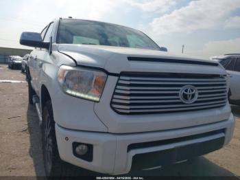  Salvage Toyota Tundra