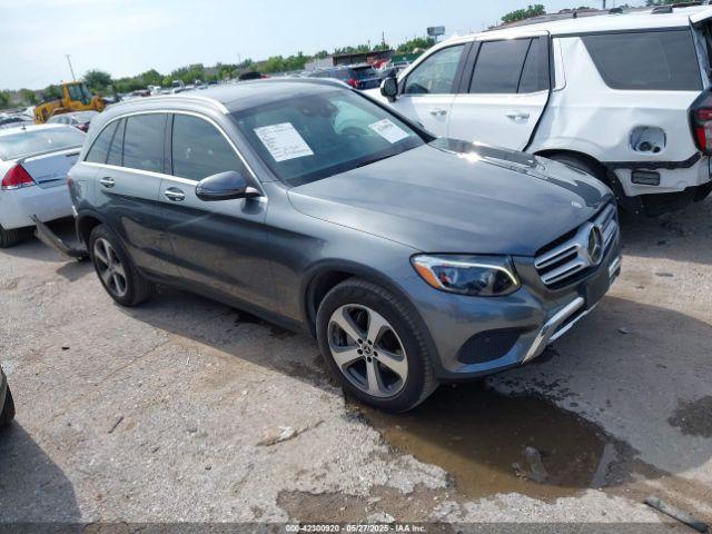  Salvage Mercedes-Benz GLC