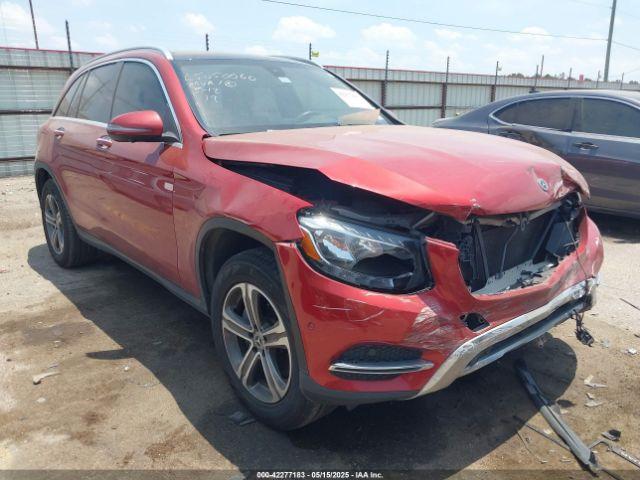 Salvage Mercedes-Benz GLC