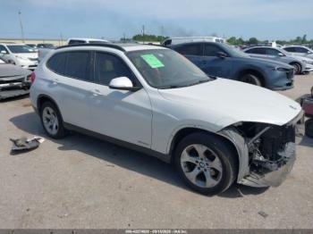  Salvage BMW X Series