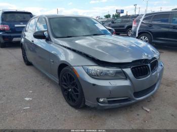  Salvage BMW 3 Series
