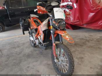  Salvage KTM 950