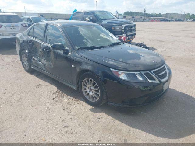  Salvage Saab 9-3