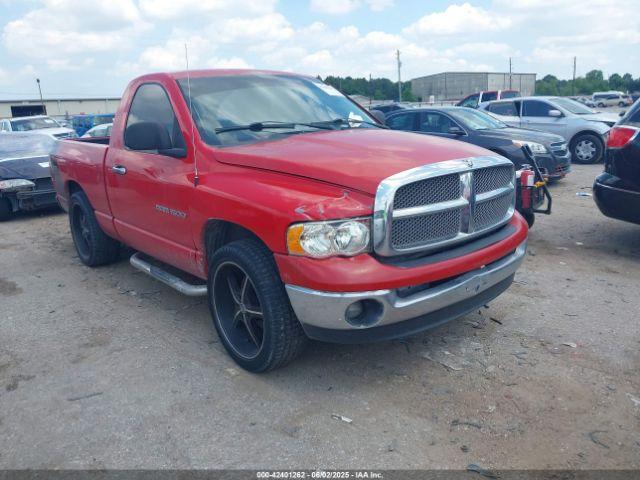  Salvage Dodge Ram 1500