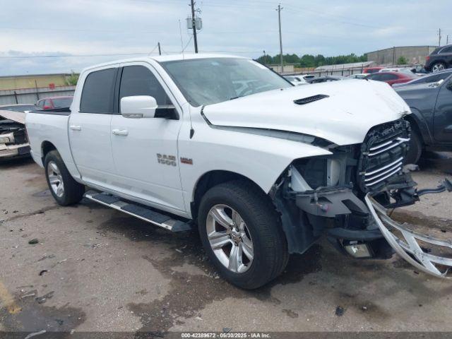  Salvage Ram 1500