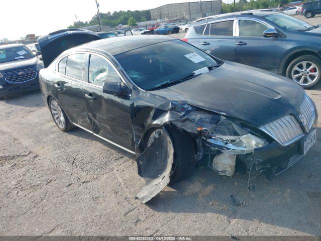  Salvage Lincoln MKS