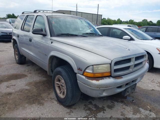  Salvage Dodge Durango