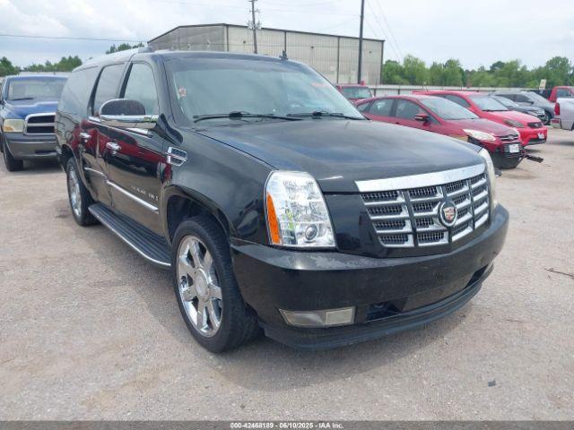  Salvage Cadillac Escalade