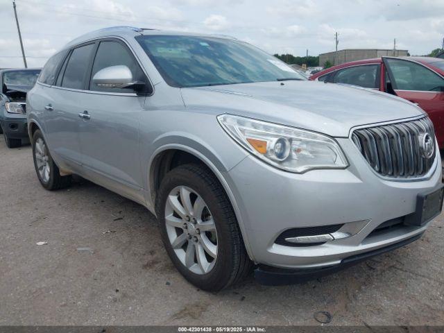  Salvage Buick Enclave