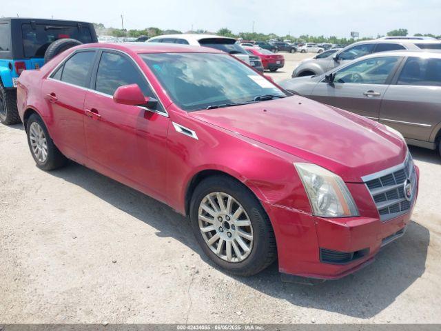  Salvage Cadillac CTS