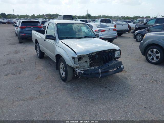  Salvage Toyota Tacoma