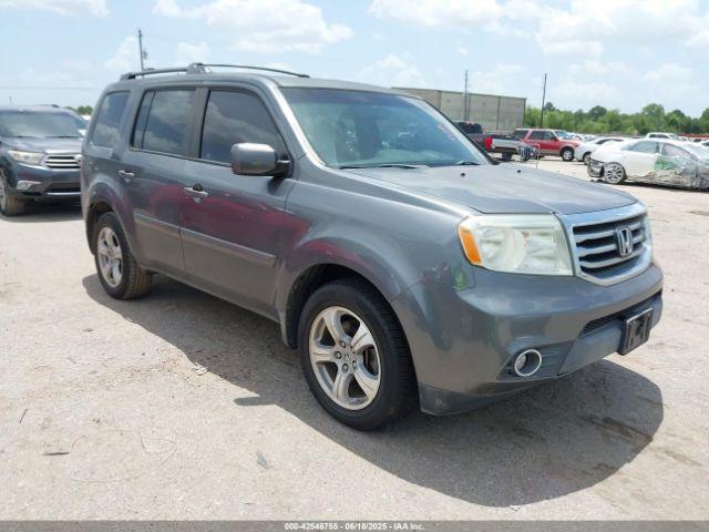  Salvage Honda Pilot