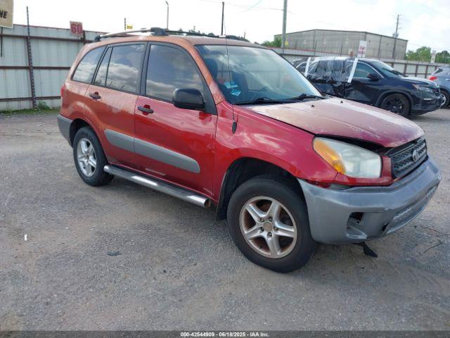  Salvage Toyota RAV4