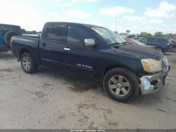  Salvage Nissan Titan