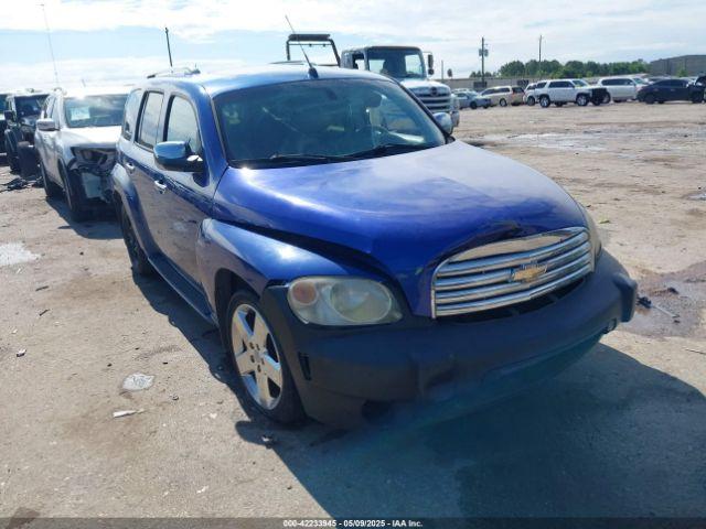  Salvage Chevrolet HHR