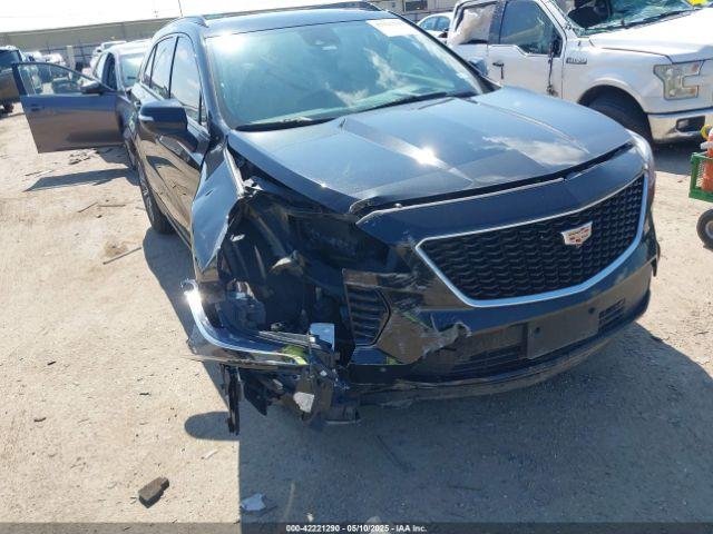  Salvage Cadillac XT4