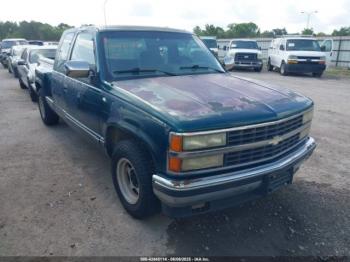  Salvage Chevrolet Gmt
