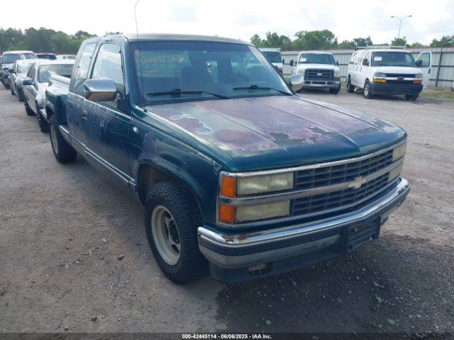  Salvage Chevrolet Gmt