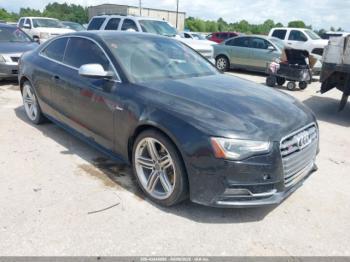  Salvage Audi S5
