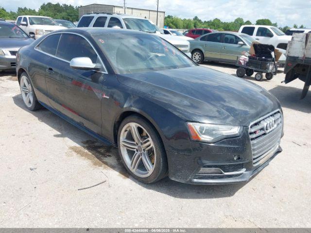  Salvage Audi S5