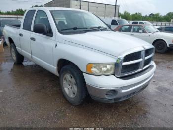  Salvage Dodge Ram 1500