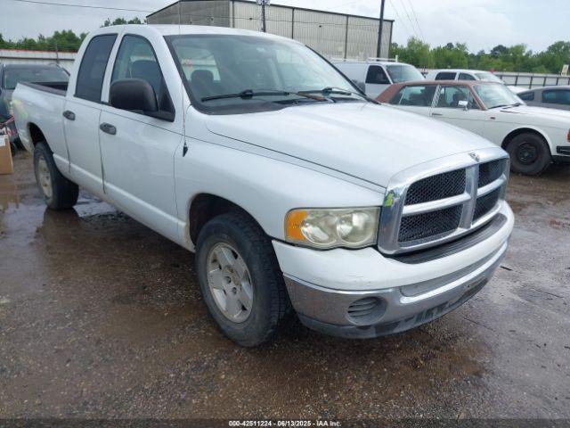  Salvage Dodge Ram 1500