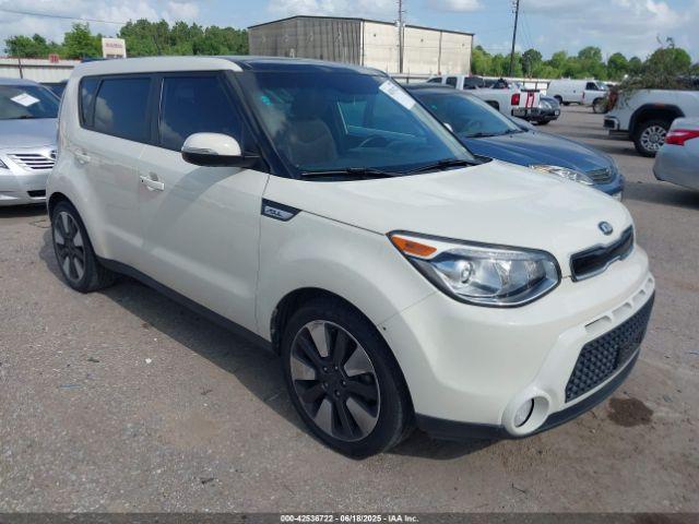  Salvage Kia Soul