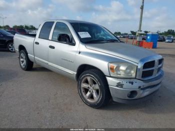 Salvage Dodge Ram 1500