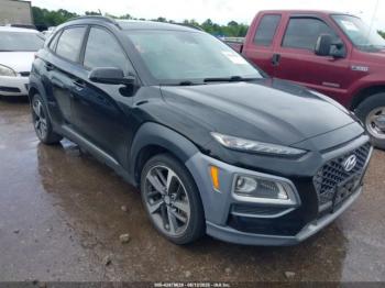  Salvage Hyundai KONA