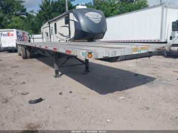  Salvage Utility Trailer Mfg Other