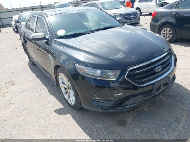 Salvage Ford Taurus