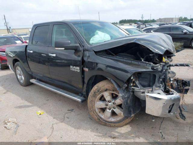  Salvage Ram 1500