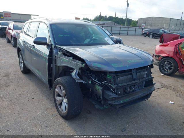  Salvage Volkswagen Atlas