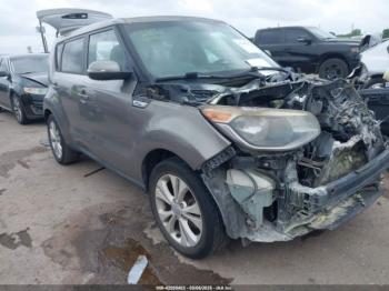  Salvage Kia Soul