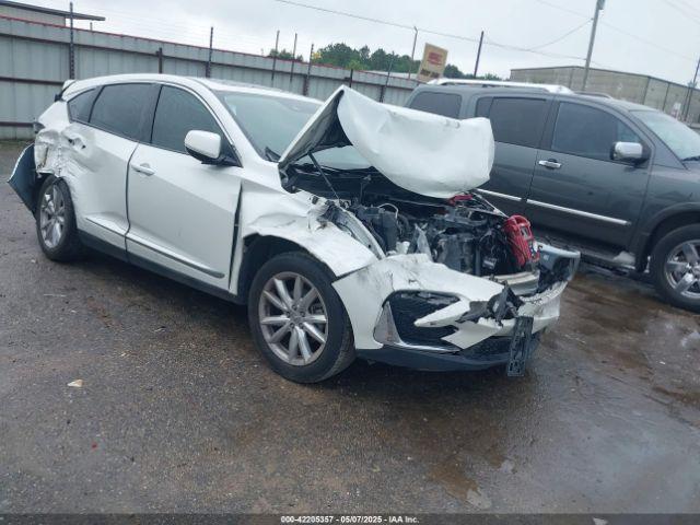  Salvage Acura RDX