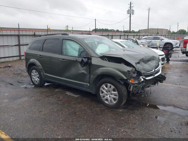  Salvage Dodge Journey