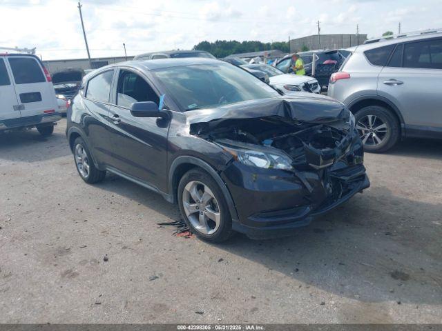  Salvage Honda HR-V