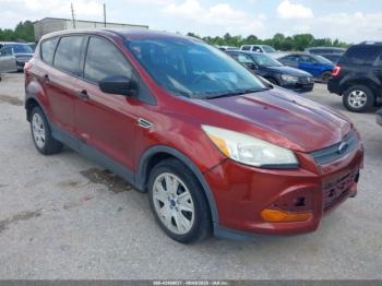  Salvage Ford Escape