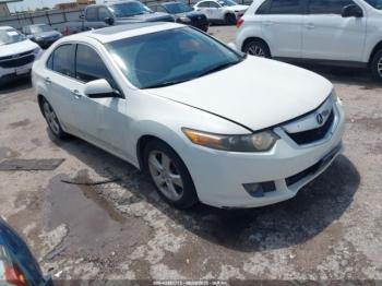  Salvage Acura TSX