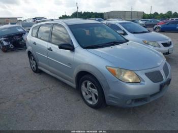  Salvage Pontiac Vibe
