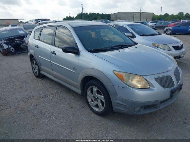  Salvage Pontiac Vibe