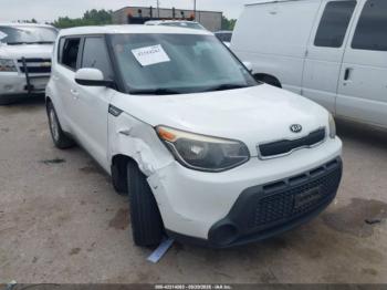  Salvage Kia Soul