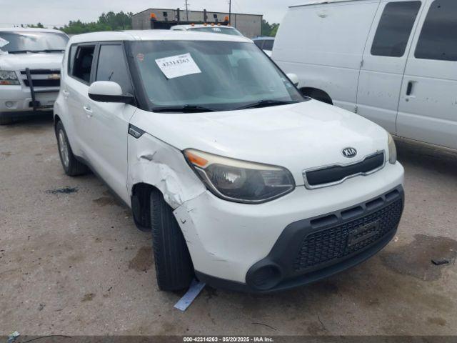  Salvage Kia Soul