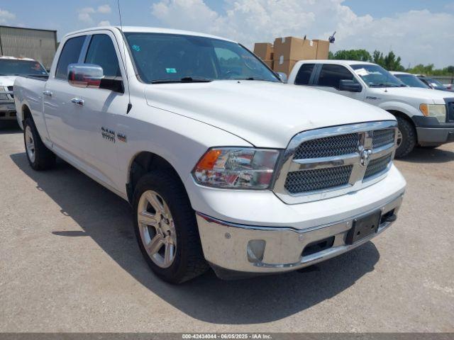  Salvage Ram 1500