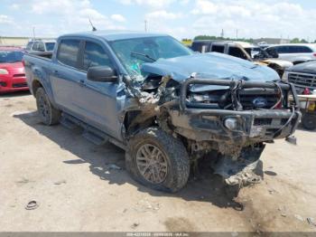  Salvage Ford Ranger