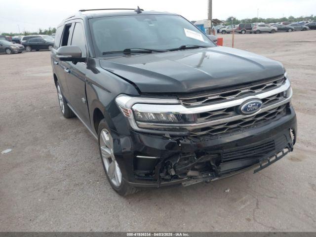  Salvage Ford Expedition