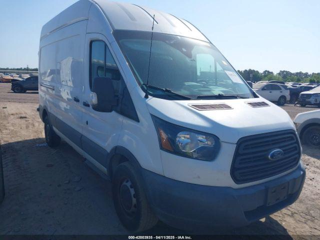  Salvage Ford Transit