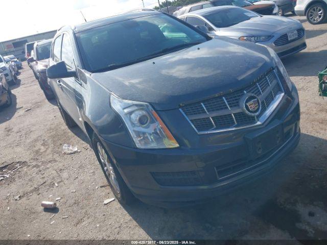  Salvage Cadillac SRX