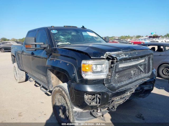  Salvage GMC Sierra 2500