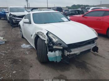  Salvage Nissan 370Z